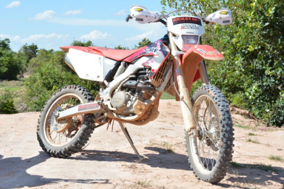 Honda CRF250-X