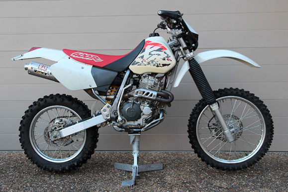 Honda XR400-R