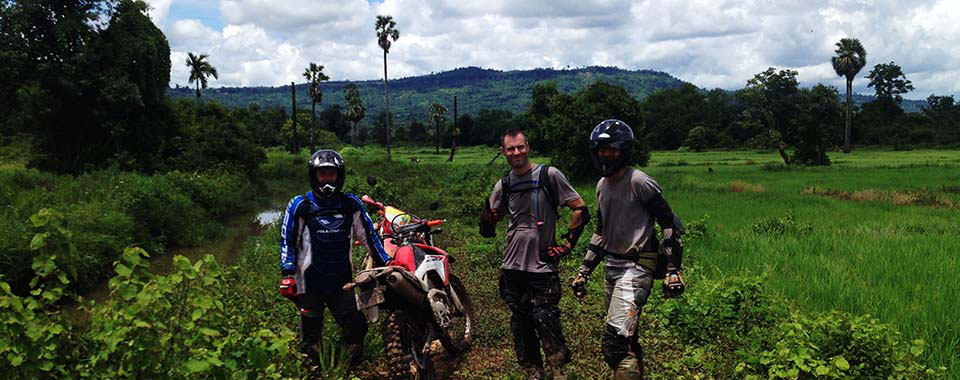 At the foot of Kulen Mountain.