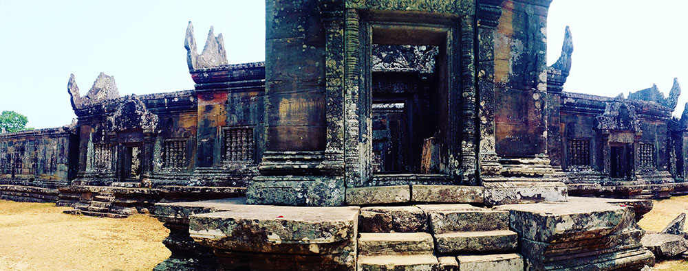 Preah Vihear Temple