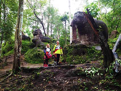 Kulen Overnight Camping - Two Day Tour Around Siem Reap