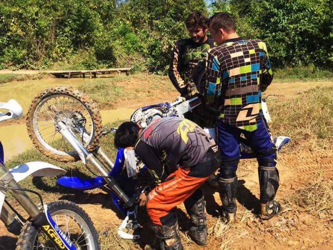 off-road-tours-cambodia-drowned-bike